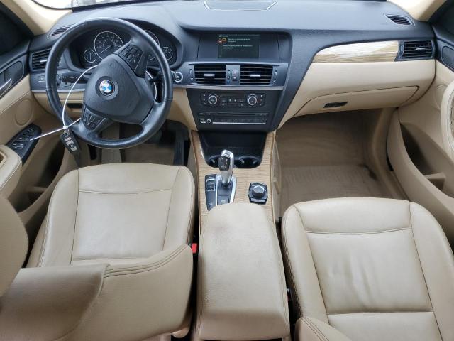 Photo 8 from auction – 2013 BMW X3 XDRIVE2 with VIN 5UXWX9C56D0A25185