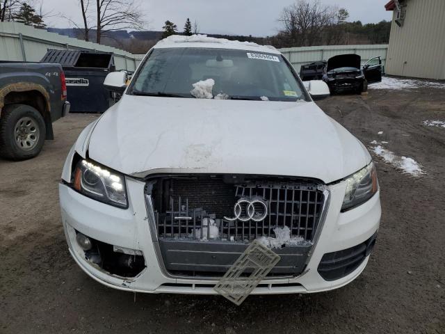 Photo 5 from auction – 2012 AUDI Q5 PREMIUM with VIN WA1LFAFP0CA068975