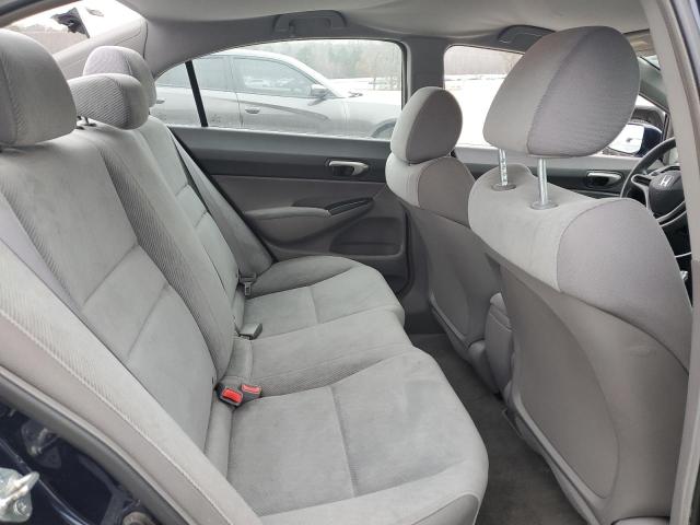 Zdjęcie 10 z aukcji – 2011 HONDA CIVIC LX z VIN 19XFA1F52BE005565