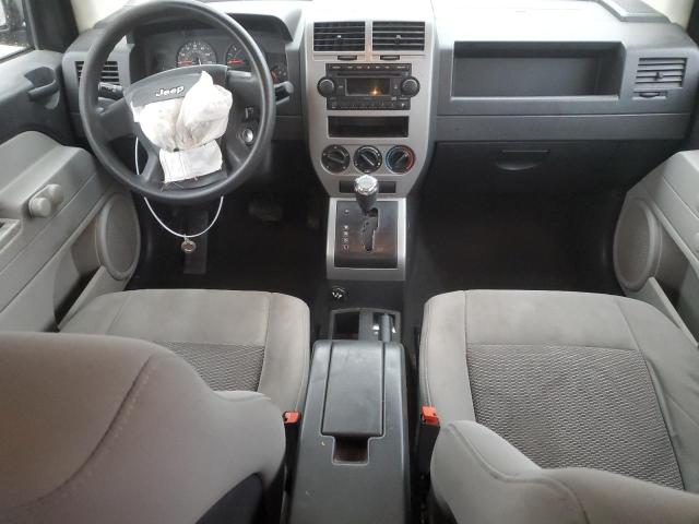 Photo 8 from auction – 2007 JEEP COMPASS with VIN 1J8FF47WX7D356560