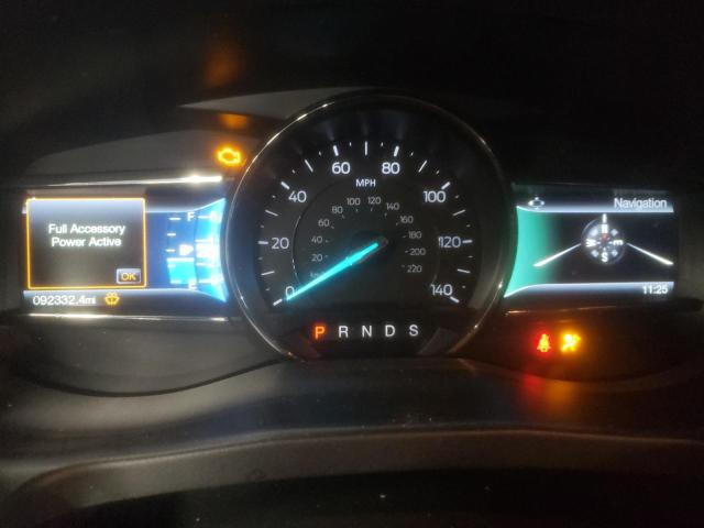 Photo 9 from auction – 2017 FORD EXPLORER X with VIN 1FM5K8D8XHGC30299