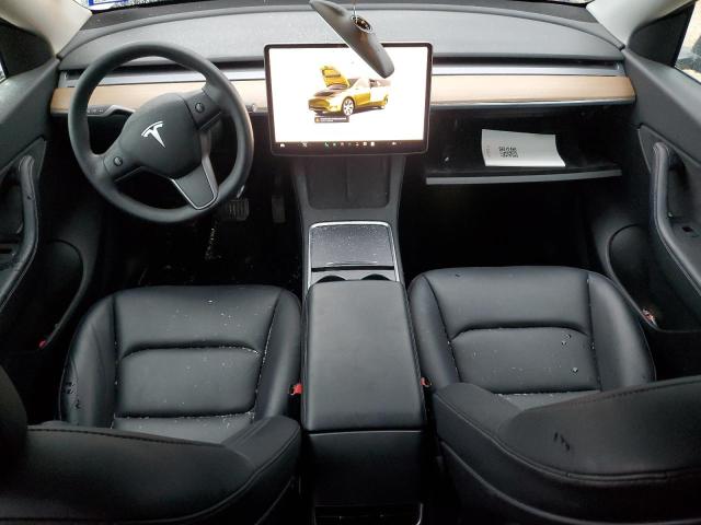 Photo 8 from auction – 2022 TESLA MODEL Y with VIN 7SAYGDEE9NF392062