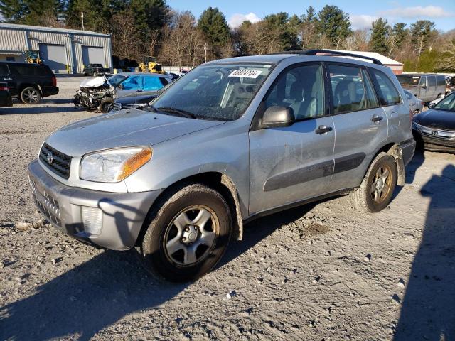 TOYOTA RAV4 2003 مع رقم تعريف المركبة JTEGH20V330119417 - صورة من المزاد