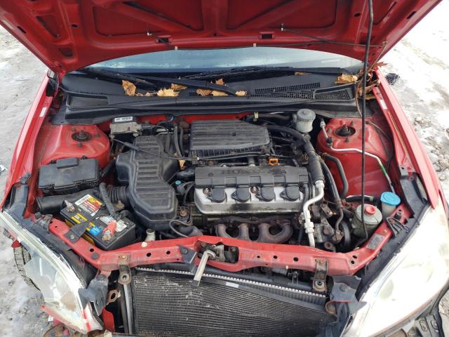 Photo 11 from auction – 2004 HONDA CIVIC 2D C with VIN 1HGEM225X4L084283