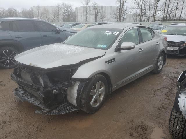 Photo 1 from auction – 2015 KIA OPTIMA LX with VIN 5XXGM4A70FG404557