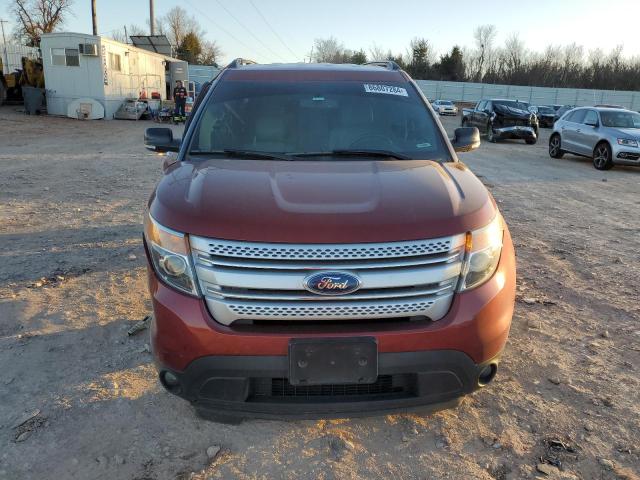 Photo 5 from auction – 2014 FORD EXPLORER X with VIN 1FM5K7D84EGC22947