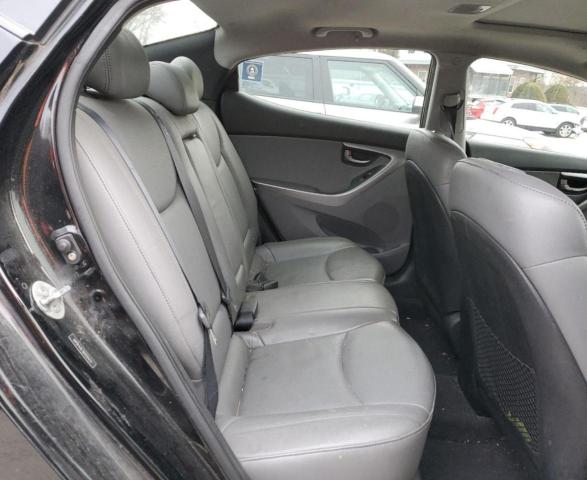 Photo 10 from auction – 2011 HYUNDAI ELANTRA GL with VIN 5NPDH4AE7BH035474