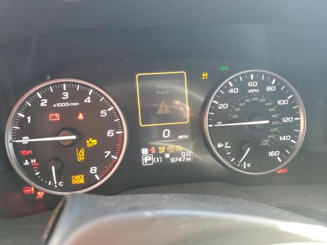 Photo 9 from auction – 2024 SUBARU CROSSTREK with VIN 4S4GUHM68R3768560