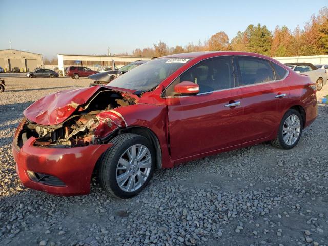 Photo 1 from auction – 2013 NISSAN SENTRA S with VIN 3N1AB7AP7DL712259