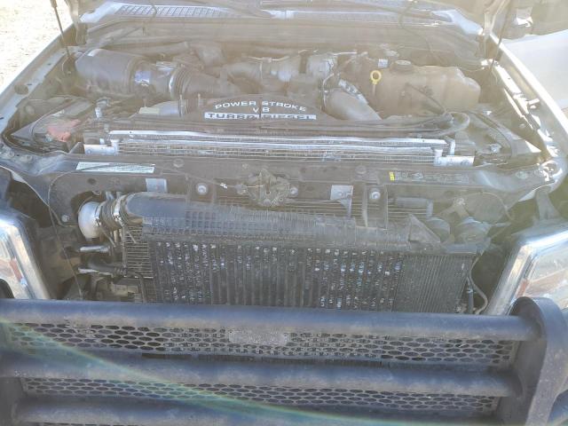 Photo 11 from auction – 2008 FORD F350 SRW S with VIN 1FTWW31R78EC00394
