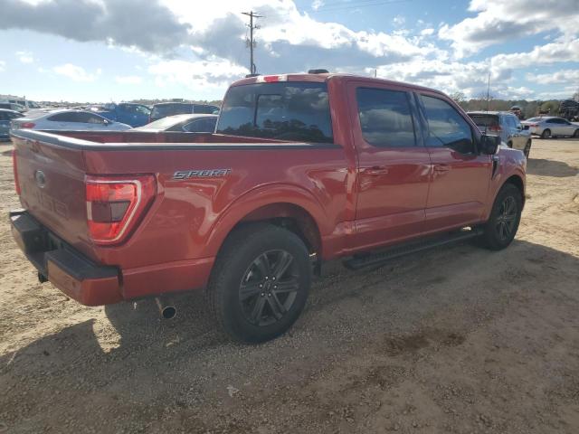 Photo 3 from auction – 2023 FORD F150 SUPER with VIN 1FTEW1C59PKE92334