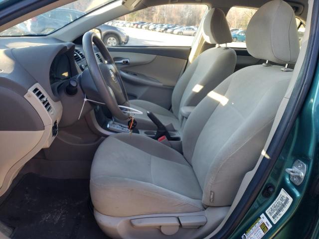 Photo 7 from auction – 2010 TOYOTA COROLLA LE with VIN 1NXBU4EE3AZ329869