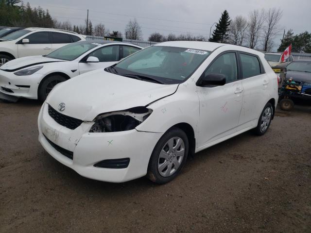 TOYOTA COROLLA MA 2011 with VIN 2T1KU4EE3BC688125 - Photo from auction