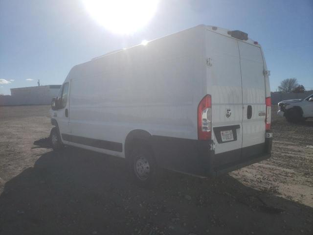 Photo 2 from auction – 2018 RAM PROMASTER with VIN 3C6URVJG8JE123903