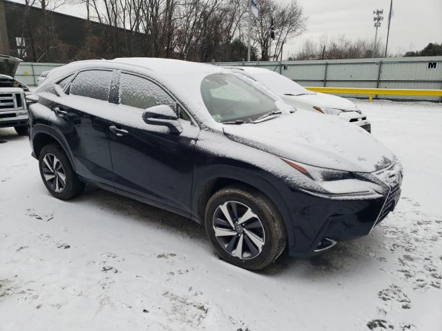 Photo 4 from auction – 2018 LEXUS NX 300 BAS with VIN JTJBARBZXJ2161058
