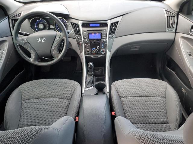 Photo 8 from auction – 2013 HYUNDAI SONATA GLS with VIN 5NPEB4AC3DH731238