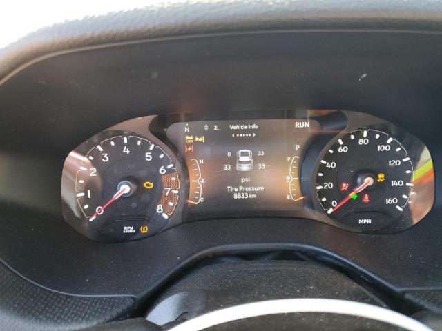 Photo 9 from auction – 2025 JEEP COMPASS LA with VIN 3C4NJDBN0ST518764