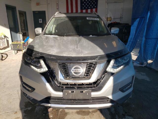 Photo 5 from auction – 2017 NISSAN ROGUE SV with VIN 5N1AT2MVXHC745907