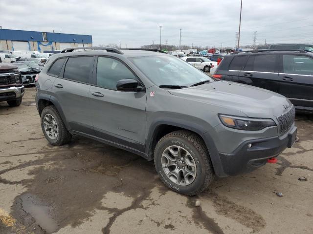 Photo 4 from auction – 2022 JEEP CHEROKEE T with VIN 1C4PJMBX2ND528474