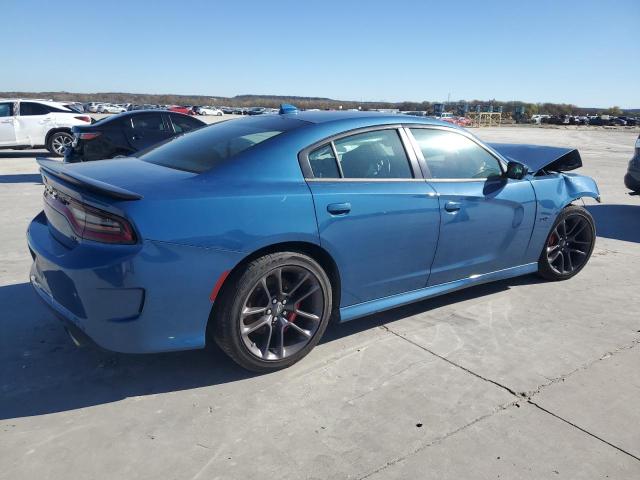 Photo 3 from auction – 2023 DODGE CHARGER R/ with VIN 2C3CDXCT8PH616443