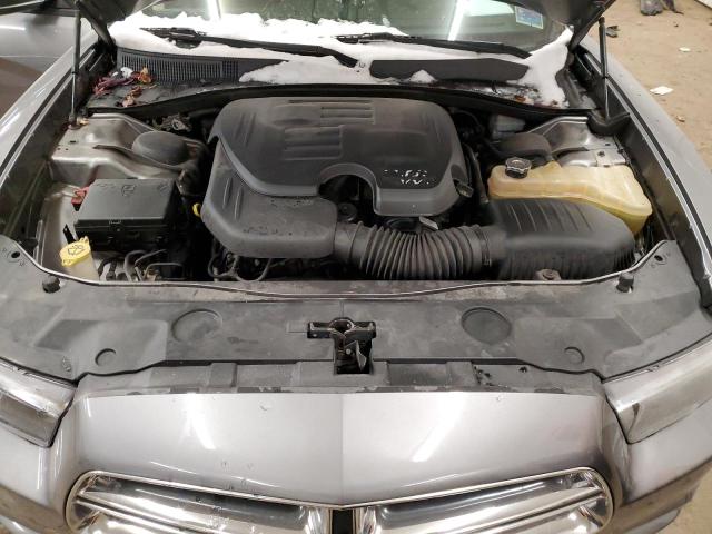 Photo 11 from auction – 2011 DODGE CHARGER with VIN 2B3CL3CG6BH509153