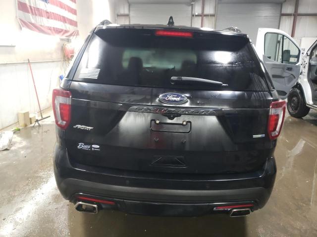 Photo 6 from auction – 2017 FORD EXPLORER S with VIN 1FM5K8GT3HGB38984