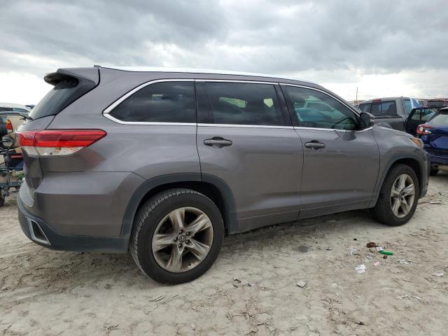 Photo 3 from auction – 2018 TOYOTA HIGHLANDER with VIN 5TDYZRFH5JS274786