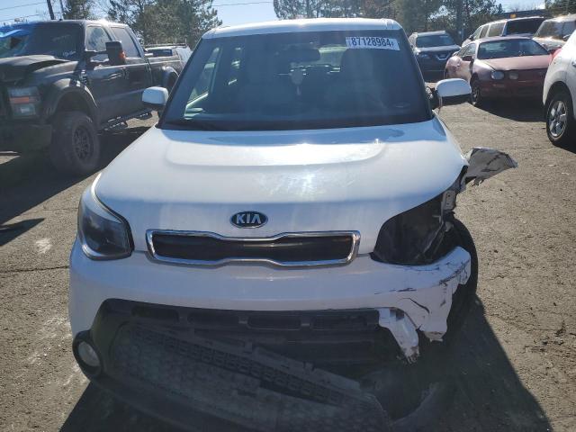 صورة رقم 5 من المزاد - 2016 KIA SOUL + مع VIN KNDJP3A59G7349669
