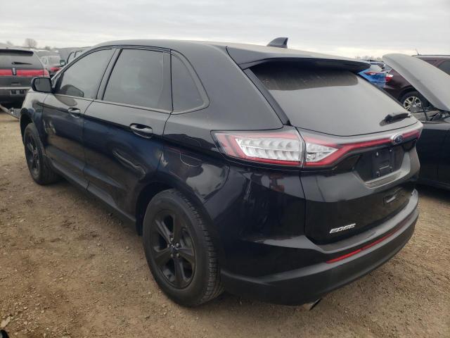 Photo 2 from auction – 2016 FORD EDGE SE with VIN 2FMPK3G95GBB43397
