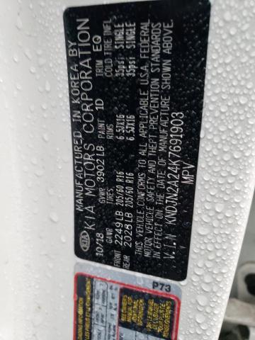 Photo 14 from auction – 2019 KIA SOUL with VIN KNDJN2A24K7691903