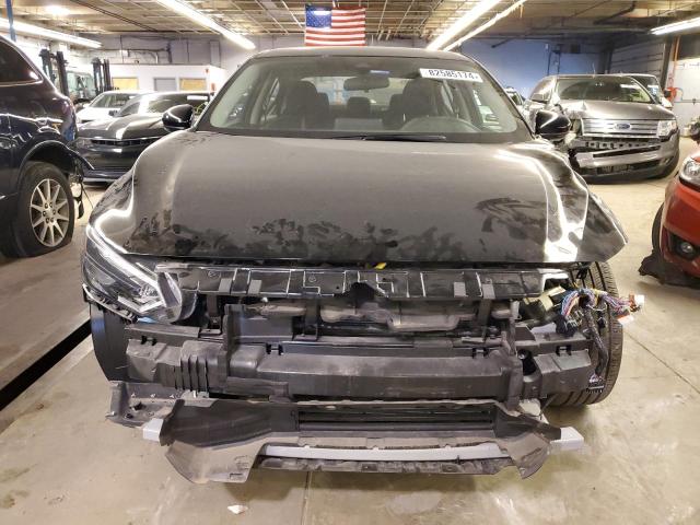 Photo 5 from auction – 2024 NISSAN SENTRA SR with VIN 3N1AB8DV3RY253838