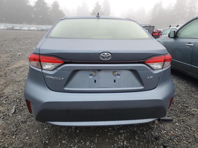 Photo 6 from auction – 2021 TOYOTA COROLLA LE with VIN JTDEPMAE7MJ181987