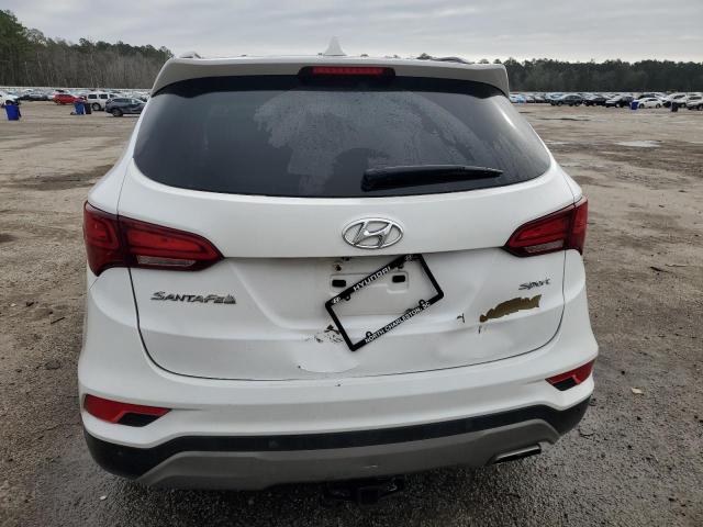 Photo 6 from auction – 2018 HYUNDAI SANTA FE S with VIN 5NMZU3LB9JH079759