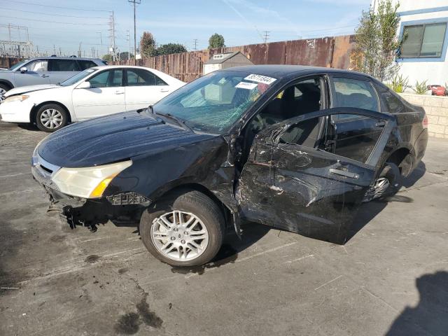 FORD FOCUS SE 2010 with VIN 1FAHP3FN3AW202189 - Photo from auction