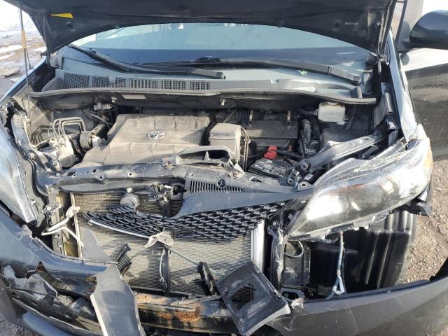 Photo 12 from auction – 2012 TOYOTA SIENNA SPO with VIN 5TDXK3DC2CS213628