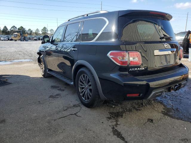 Photo 2 from auction – 2018 NISSAN ARMADA PLA with VIN JN8AY2NE3J9734324