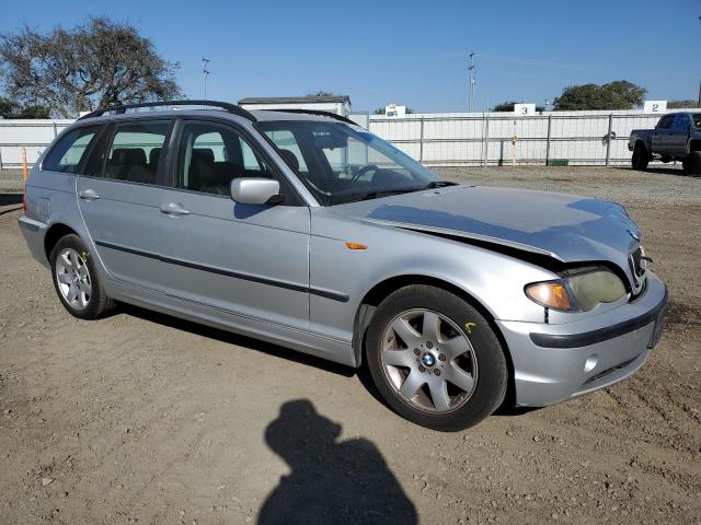 Photo 4 from auction – 2004 BMW 325 XIT with VIN WBAEP334X4PF04053