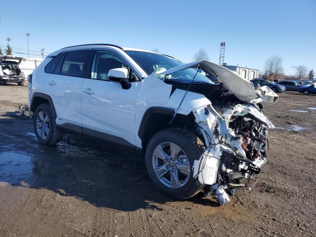 Photo 4 from auction – 2024 TOYOTA RAV4 XLE with VIN 2T3RWRFV2RW234002