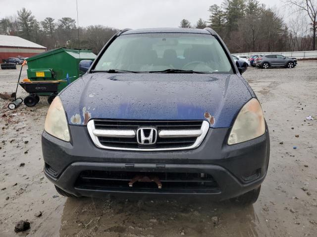 Photo 5 from auction – 2003 HONDA CR-V EX with VIN SHSRD78883U116012