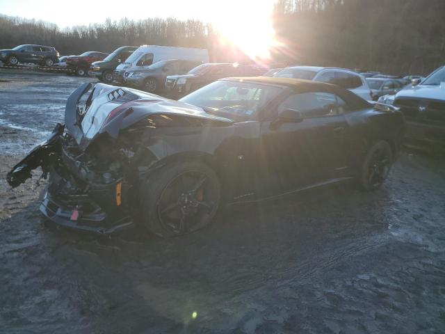 CHEVROLET CAMARO SS 2019 with VIN 1G1FG3D73K0148816 - Photo from auction
