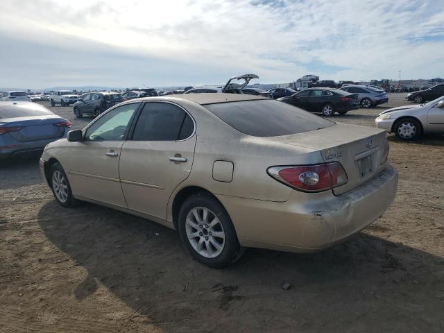 Photo 2 from auction – 2004 LEXUS ES 330 with VIN JTHBA30GX45020560