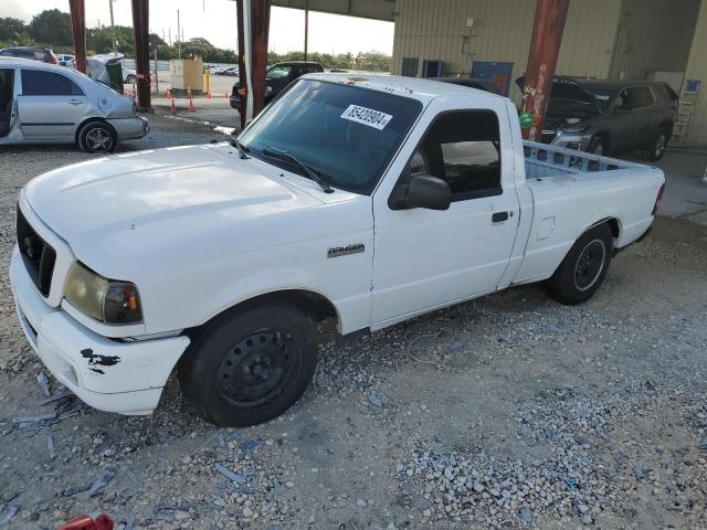 Photo 1 from auction – 2007 FORD RANGER with VIN 1FTYR10U87PA30253