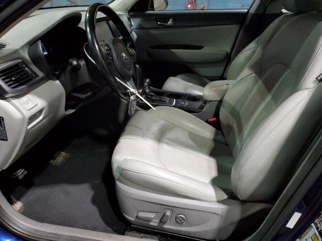 Photo 7 from auction – 2016 KIA OPTIMA EX with VIN 5XXGU4L36GG062088