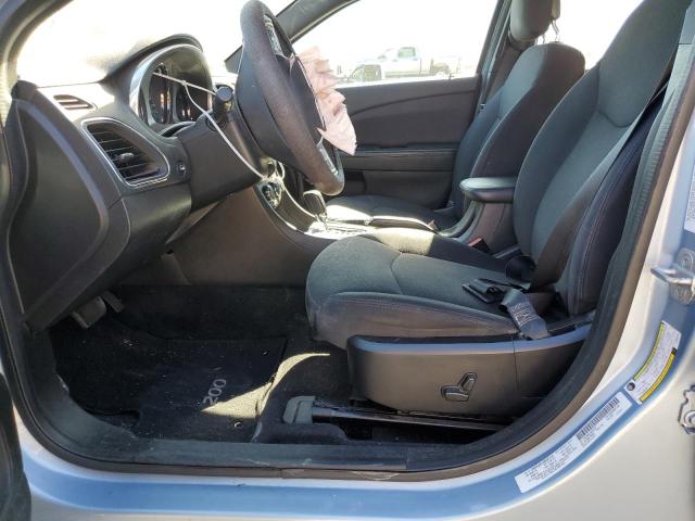 Photo 7 from auction – 2013 CHRYSLER 200 TOURIN with VIN 1C3CCBBB1DN635787