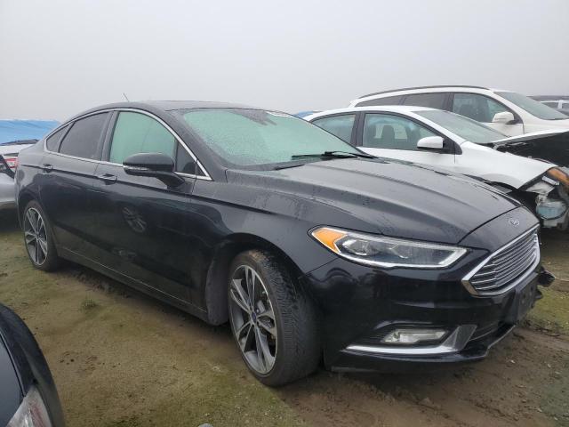 Photo 4 from auction – 2018 FORD FUSION TIT with VIN 3FA6P0K91JR146027