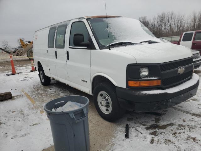 Photo 4 from auction – 2006 CHEVROLET EXPRESS G2 with VIN 1GCGG29U361269138