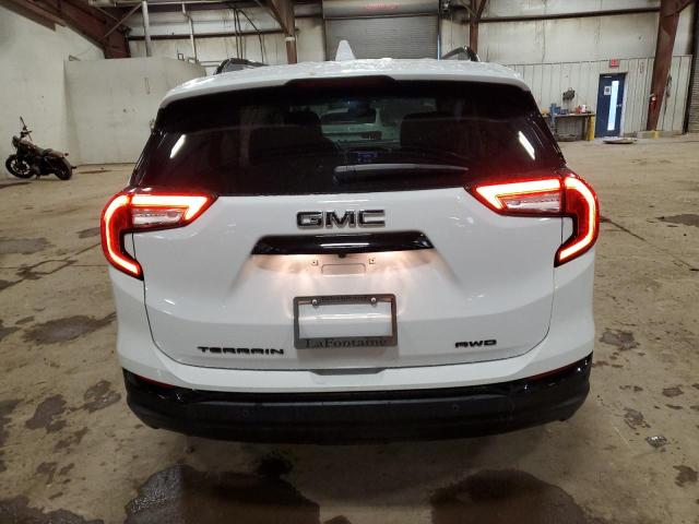 Photo 6 from auction – 2024 GMC TERRAIN SL with VIN 3GKALTEG0RL298296
