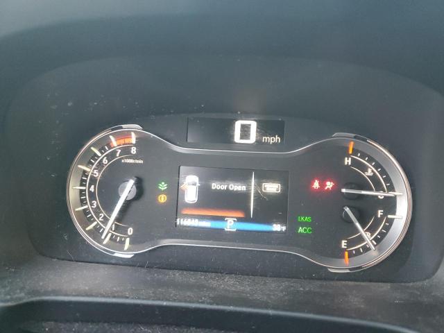 Photo 9 from auction – 2018 HONDA PILOT TOUR with VIN 5FNYF6H92JB009311