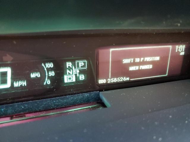 Photo 9 from auction – 2012 TOYOTA PRIUS with VIN JTDKN3DU7C1588518