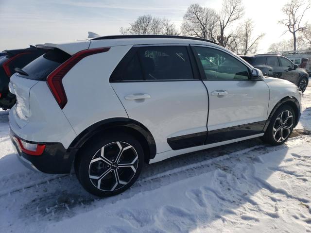 Photo 3 from auction – 2024 KIA NIRO EX with VIN KNDCR3LE8R5161059